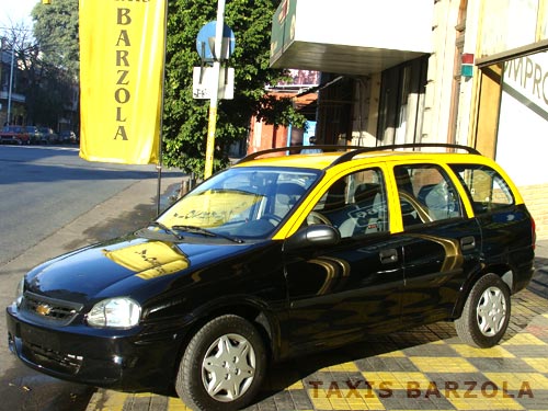  Taxis Barzola