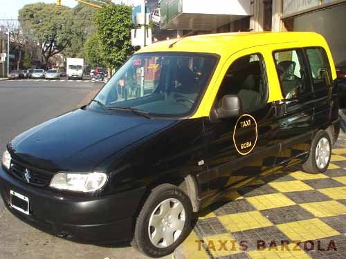  Taxis Barzola